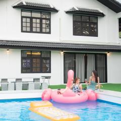 Number3 Poolvilla Bangkok
