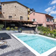 Amazing Home In Filignano With House A Mountain View