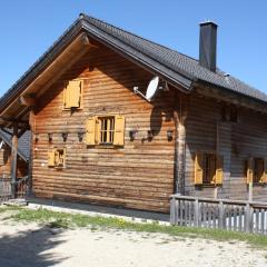 Waldkraft Hütte