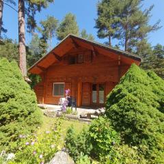 Chalet Les Cadiérens