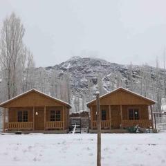 Cabañas el Bosque de los Milicos