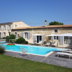 La bastide de Margaux