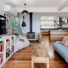 Hillside Retreat in Hobart