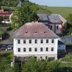 Pension Nahořečice