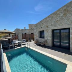 Exclusive new villa with private pool - 2BR