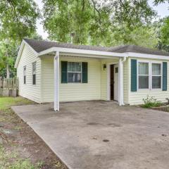 Centrally Located Gonzales Home with Yard!