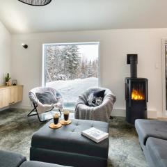 Cocotte d'hiver - Chalereux avec Foyer intérieur