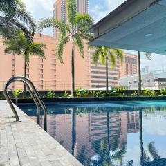 Cozy home in city center with free parking -1C