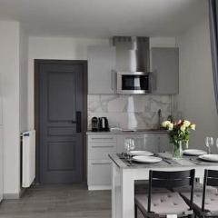 Chambre privée pour 4 personnes en banlieue parisienne à Bondy