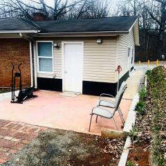 Garden Annex