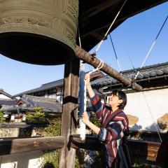 湖北 寺の宿-去-来-現Ko-Rai-Gen