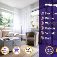 2 Zi Wohnung inkl WLAN NETFLIX 3D Tour