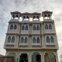 THE HAMIRGARH PALACE