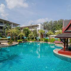 Modern Beachfront Apartment Naithon Beach