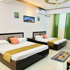 Anandmay Homestay, ISBT Rishikesh