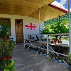 Jibghashvilebi's house