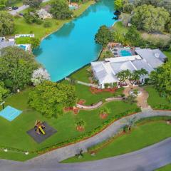 Unique 8-BR Recreational Family Estate Heated Pool