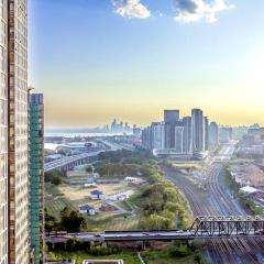 Sunset Bliss: Elegant 2BR Condo with Scenic Views!