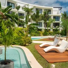 Departamentos en Tulum By Bamboo Skylife