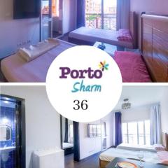 Family Apartment in Porto Sharm