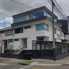 Hotel Bogotá la embajada