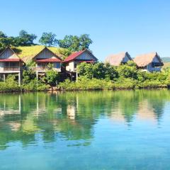 Loca Lobo Lodges Riung, Flores