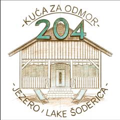 Kuća za odmor 204 jezero Šoderica