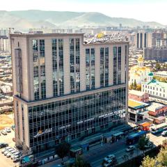 Amar Hotel Ulaanbaatar live