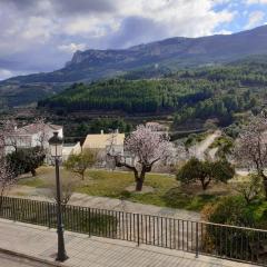 Guadalest Panorama