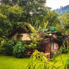 Maryam Cottage in Pahalgam by kashmir travelogue