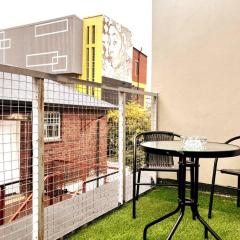 Cozy condo in the heart of Maboneng