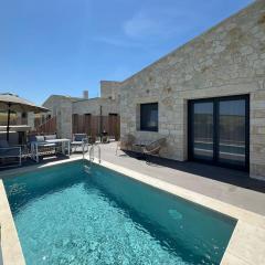 Lithos: 2-BD villas with private pool