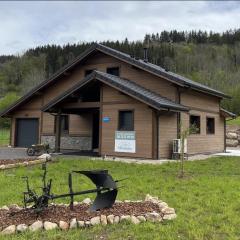 Chalet cosy 4 étoiles le Domaine Des Mésanges