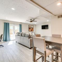 Welcoming Townhome half Mi to Downtown Smyrna