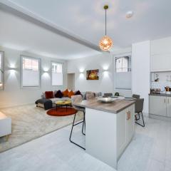 Byard Lane - Nottingham Luxury 2BR Apartment
