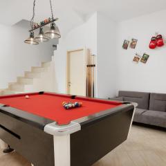 Estia Project, Leisure - Billiards - Jacuzzi