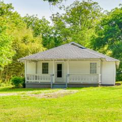 Seneca Vacation Rental with Grill Near Lake Hartwell