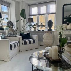 Cozy apartment in the center of Helsingør