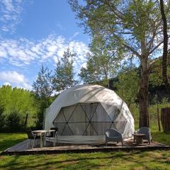 Glamping Cañon del Rio Lobos