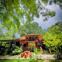 Casa del Pozo Azul