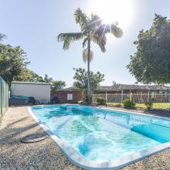 Beachside Bliss - Spacious Getaway with Pool