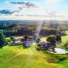 Le hameau de Donnedevie