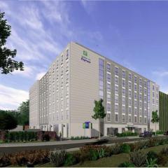 Holiday Inn Express - Düsseldorf Airport