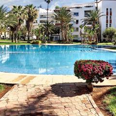 Comfortable Apartment with Pool in Agadir