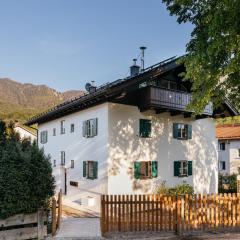 Haus Herzogstand - Ferienwohnungen in Kochel am See