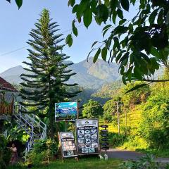 蓝山小屋