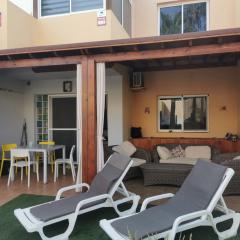 2 Bedroom Pool Apartment close to beach Rocky point Corralejo