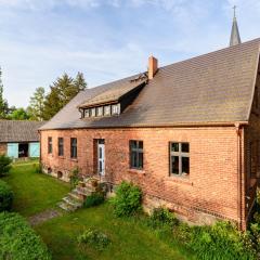 Alte Dorfschule im Spreewald