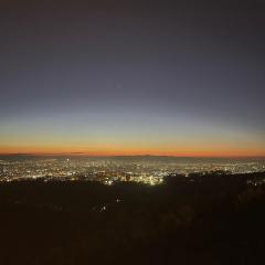 Apartment in Tirana with view