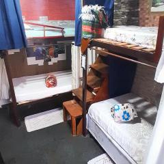 Itaipuaçu hoStel da Patty próximo a praia e terminal da rua 01